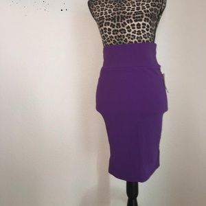 Lularoe Cassie pencil skirt